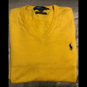 Polo Ralph Lauren Merino Wool Sweater